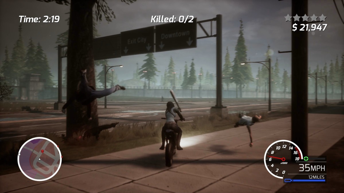 Road Rage - Imagen 23